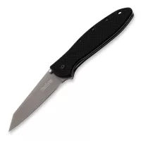 Нож полуавтоматический складной Leek, 7,5 см, KERSHAW, США видео продукта