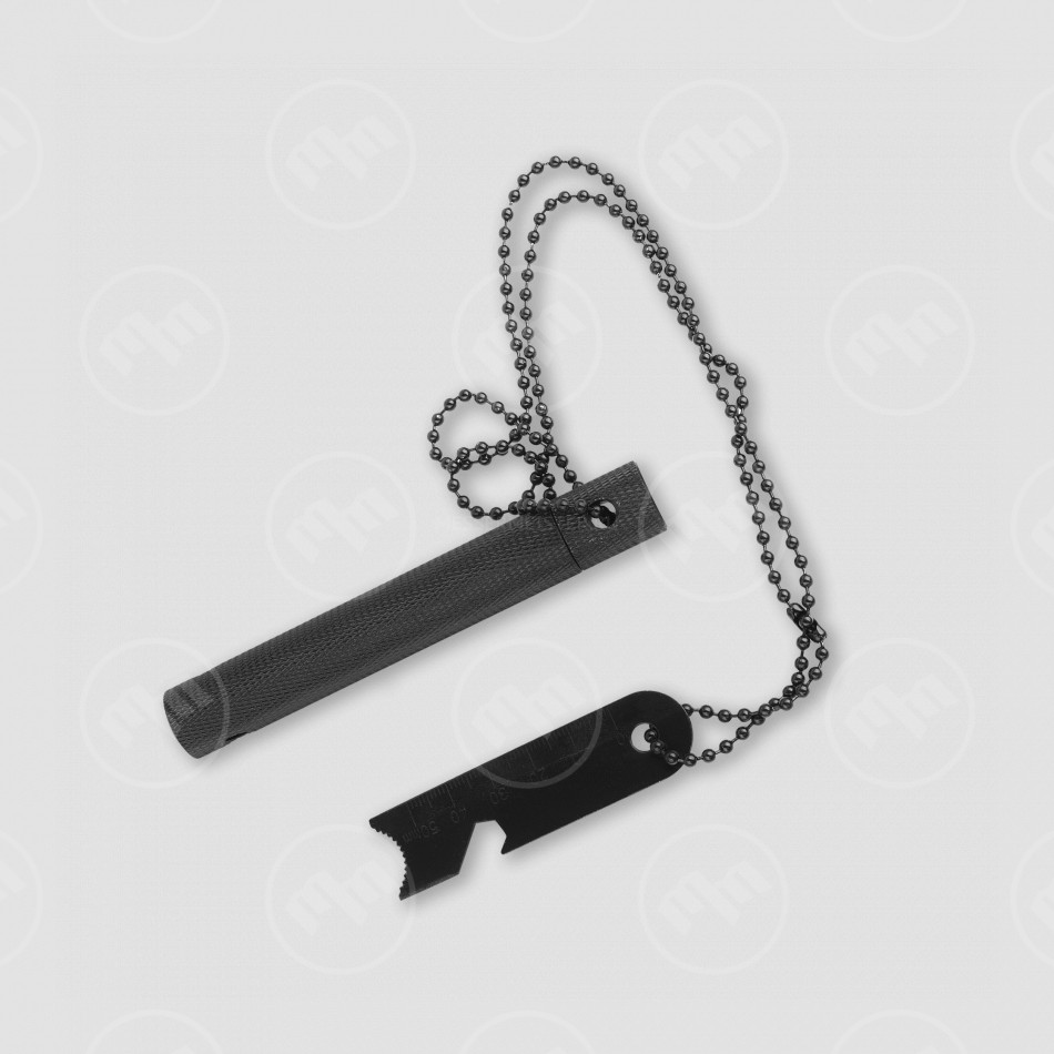 Огниво с компасом Fire Starter, BOKER, Германия