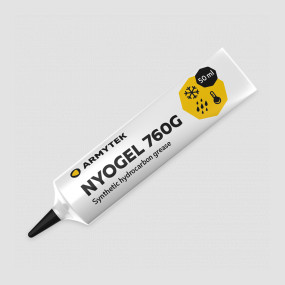 Гель силиконовый для фонарей NyoGel 760G 50 ml, ARMYTEK, Канада, Аксессуары к фонарям