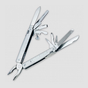 Мультитул швейцарский SwissTool 28 функций, VICTORINOX, Швейцария, Акции
