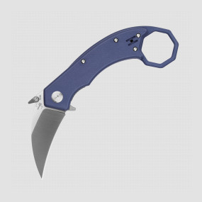 Нож складной керамбит HEL, 6,1 см, серия Boker Plus, BOKER, Германия, 