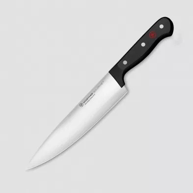 Профессиональный поварской кухонный нож 20 см, серия Gourmet, WUESTHOF, Золинген, Германия, 