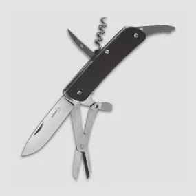 Мультитул Tech Tool Carbon 3, 10 инструментов, BOKER, Германия, 