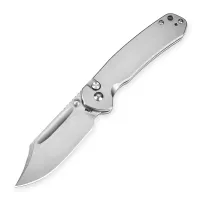 Нож складной Pyrite Bowie, 8 см, CJRB, Китай видео продукта