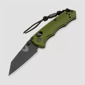 Нож автоматический складной Immunity, 6,3 см, BENCHMADE, США, Ножи складные и с фиксированным клинком