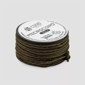 Микрокорд светоотражающий coyote, 10м, серия Cord Micro, CORD, Россия, Микрокорд CORD