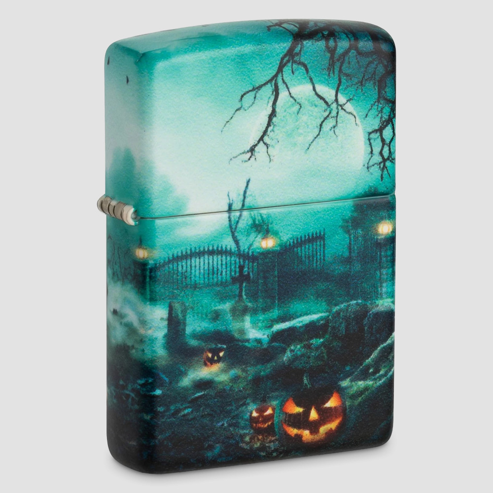 Зажигалка бензиновая Graveyard, ZIPPO, США