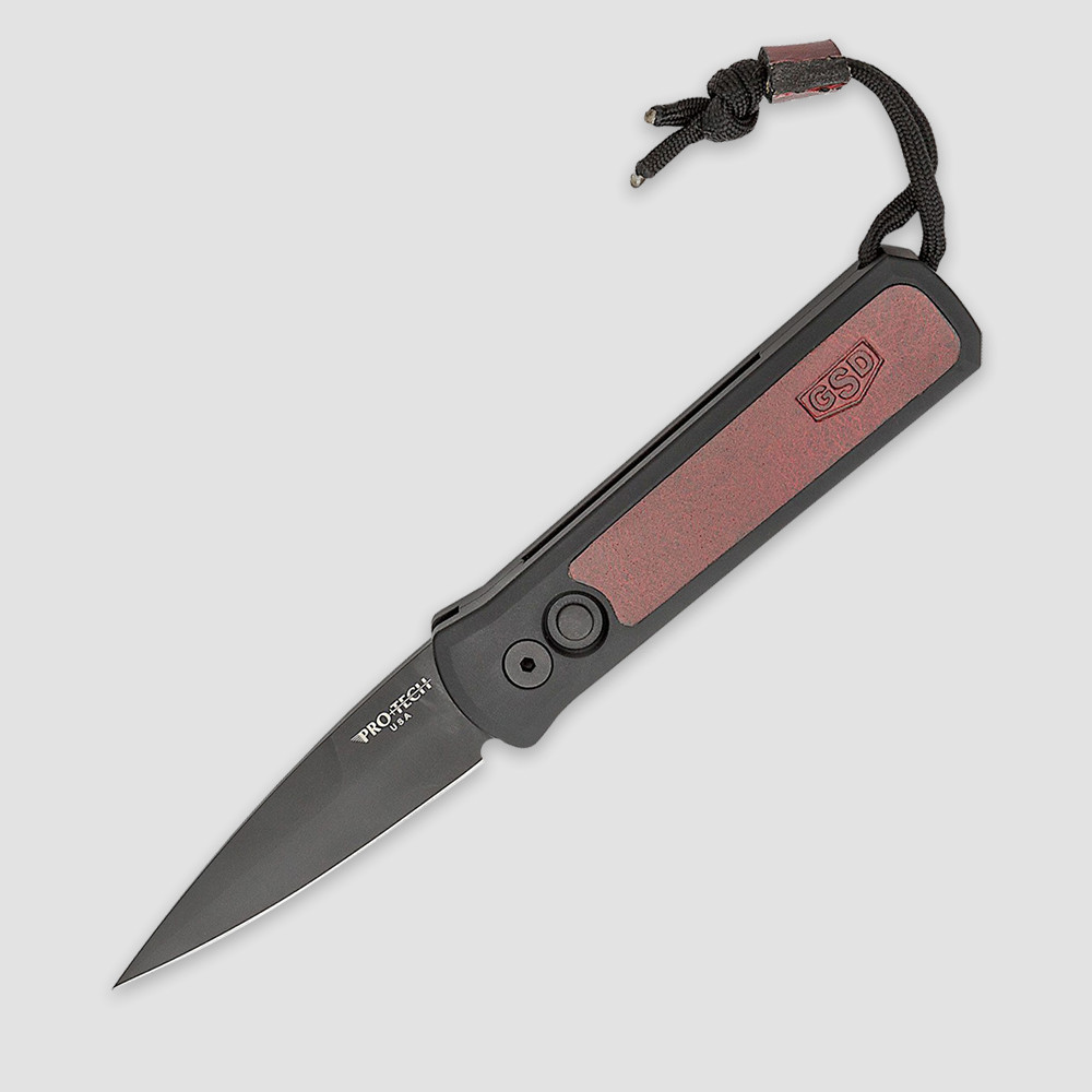 Нож автоматический складной Godson, 8 см, PRO-TECH, США