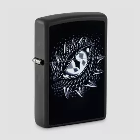 Зажигалка бензиновая Dragon Eye, ZIPPO, США, Для отдыха и туризма