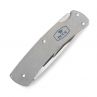 Нож складной Alumni, Stonewashed 420HC Steel, Gray Anodized Aluminum Handle, BUCK, США_00793690061298667787.jpg