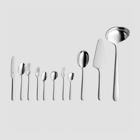 Набор столовых приборов на 12 персон «Swing», 68 предметов, нержавеющая сталь 18/10, ZWILLING J.A. HENCKELS, Германия, Столовые приборы и сервировка