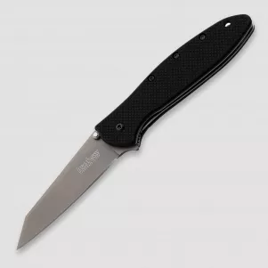 Нож полуавтоматический складной Leek, 7,5 см, KERSHAW, США, Складные ножи KERSHAW