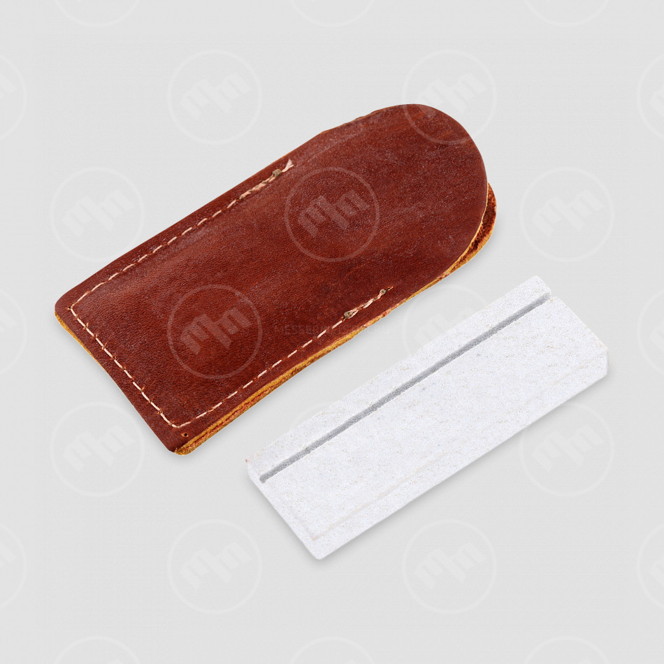 Камень точильный, карманный Natural, KATZ, США