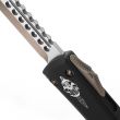 Нож автоматический фронтальный выкидной Ultratech, 8,7 см, MICROTECH, США_00802140057347385971.jpg