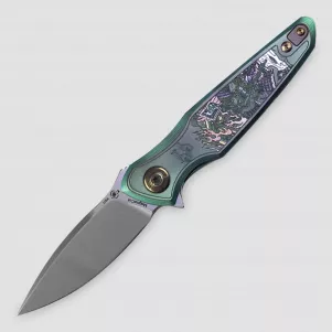 Нож складной Pandia, 8,3 см, SPARTAN BLADES, США, Карманные ножи