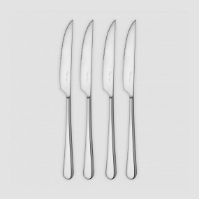 Набор из 4-х ножей для стейка, серия Iona Bright, ROBERT WELCH, Великобритания, Iona Bright ROBERT WELCH