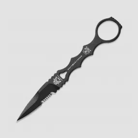Нож скрытого ношения с фиксированным клинком SOCP, 8,7 см, BENCHMADE, США, Фиксированные ножи BENCHMADE