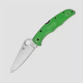 Нож складной Pacific Salt 2 Green, 9,6 см, SPYDERCO, США, Складные ножи SPYDERCO