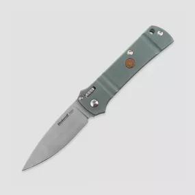 Нож автоматический складной М2103, 8,9 см, SHOKUROFF KNIVES, Россия, SHOKUROFF KNIVES (Россия)