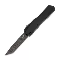 Нож автоматический фронтальный выкидной Livewire, 8,4 см, KERSHAW, США видео продукта