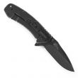 Нож полуавтоматический складной Cryo BlackWash, 7 см, KERSHAW, США_00795450066415136885.jpg