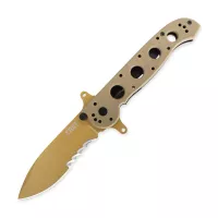 Нож складной Kit Carson M21, 9,8 см, CRKT, США видео продукта