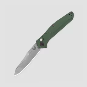 Нож автоматический складной Osborne, 8,6 см, BENCHMADE, США, BENCHMADE (США)
