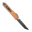 Нож автоматический фронтальный выкидной Ultratech, 8,7 см, MICROTECH, США_00802140063574211211.jpg