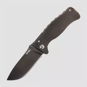 Нож складной SR1, 9,4 см, LionSteel, Италия, 