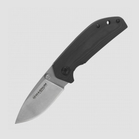 Нож складной Smoother, 7,1 см, BOKER, Германия, Городские EDC-ножи
