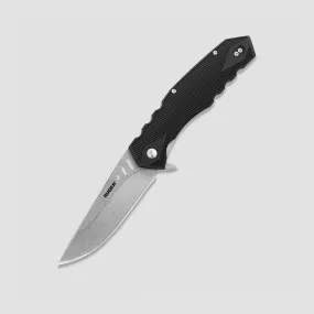 Нож складной Ruger Follow-Through, 9,5 см, CRKT, США, CRKT (США)