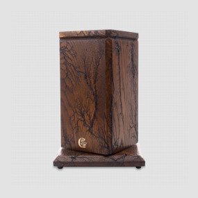 Подставка магнитная для 8-и ножей, дуб молния, Мастерская Дяди Гарри, Россия, Мастерская Дяди Гарри (Россия)