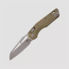 Нож складной MSI, 9,8 см, MICROTECH, США, 