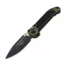 Нож автоматический складной LUDT Gen III, 8,9 см, MICROTECH, США видео продукта