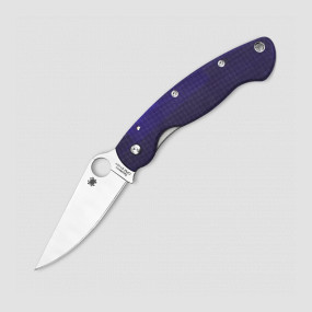 Нож складной Military, 10,2 см, SPYDERCO, США, SPYDERCO (США)