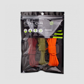 Набор для плетения браслетов из паракорда, CORD, Россия, Аксессуары CORD