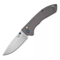 Нож складной Narrows, 8,7 см, BENCHMADE, США видео продукта