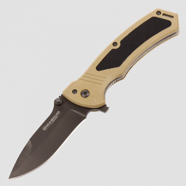 Нож складной Desert Mission, серия Magnum, BOKER, Германия