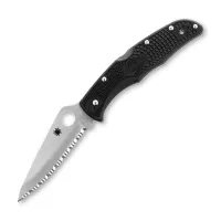 Нож складной Endura 4, 9,7 см, SPYDERCO, США видео продукта
