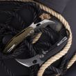 Нож складной L.E.One, 8,2 см, LionSteel, Италия_00812990064416316850.jpg