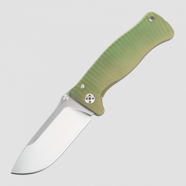 Нож складной SR1, 9,4 см, LionSteel, Италия