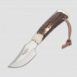 Нож с фиксированным клинком TECKEL, чехол кожа, MUELA, Испания_00792150058348197492.jpg