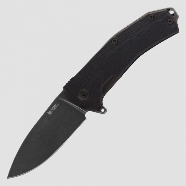 Нож складной KUR, 8,7 см, LionSteel, Италия