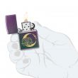 Зажигалка бензиновая Lotus Moon, ZIPPO, США_00819180049184112535.jpg