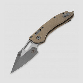 Нож складной Stitch, 9,5 см, MICROTECH, США, 