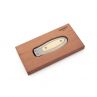 Зажим для купюр Gentleman s Pocket Money Clip, LionSteel, Италия_00811740045851167978.jpg