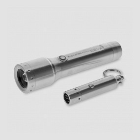 Набор подарочный из 2-х фонарей P5R Core + V8, LED LENSER, Германия, LED LENSER (Германия)