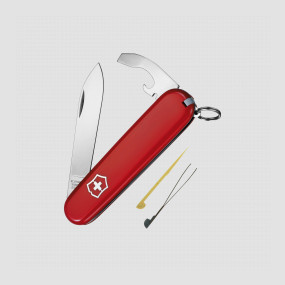 Нож швейцарский складной Bantam, 8 функций, 6.2 см, VICTORINOX, Швейцария, VICTORINOX (Швейцария)