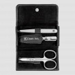 Набор маникюрный в кожаном футляре, цвет чёрный, 3 предмета, Classic Inox, ZWILLING J.A. HENCKELS, Германия_00795740052874222769.jpg