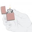 Зажигалка бензиновая Classic High Polish Rose Gold, ZIPPO, США_00824780049065452220.jpg